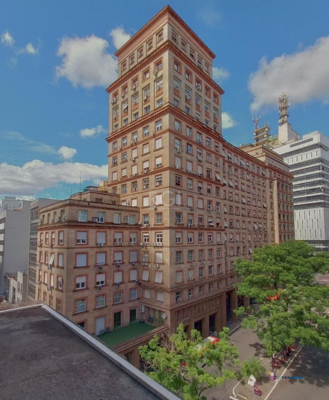 Sala comercial localizada no Centro Histórico
