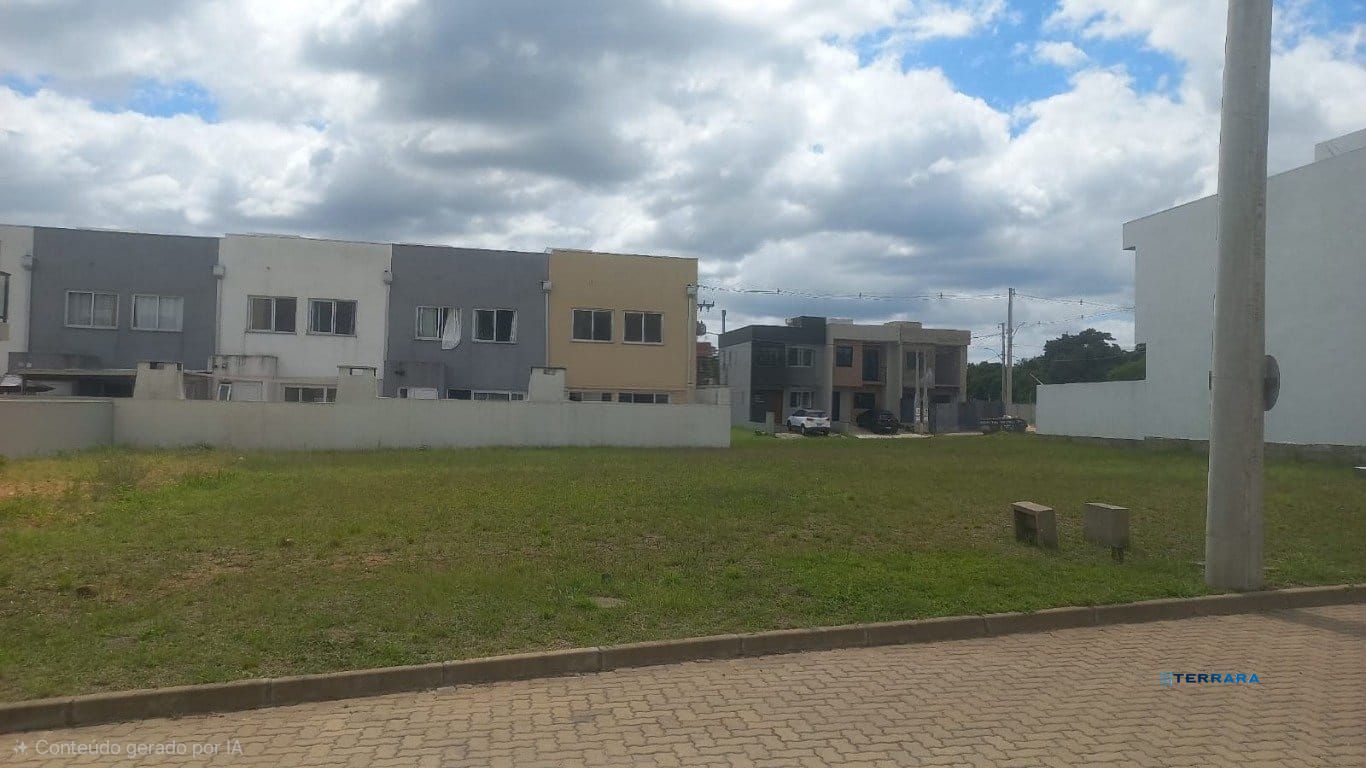 Terreno no bairro Vila Nova - Condomínio Ilha Verde