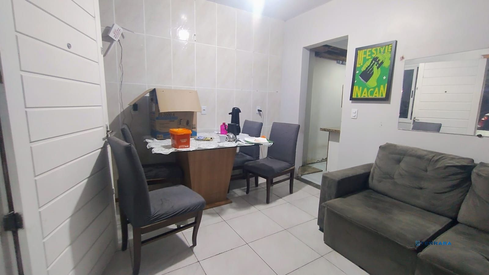 Casa, 1 quarto, à venda, 29 m², Restinga - Porto Alegre — foto 2