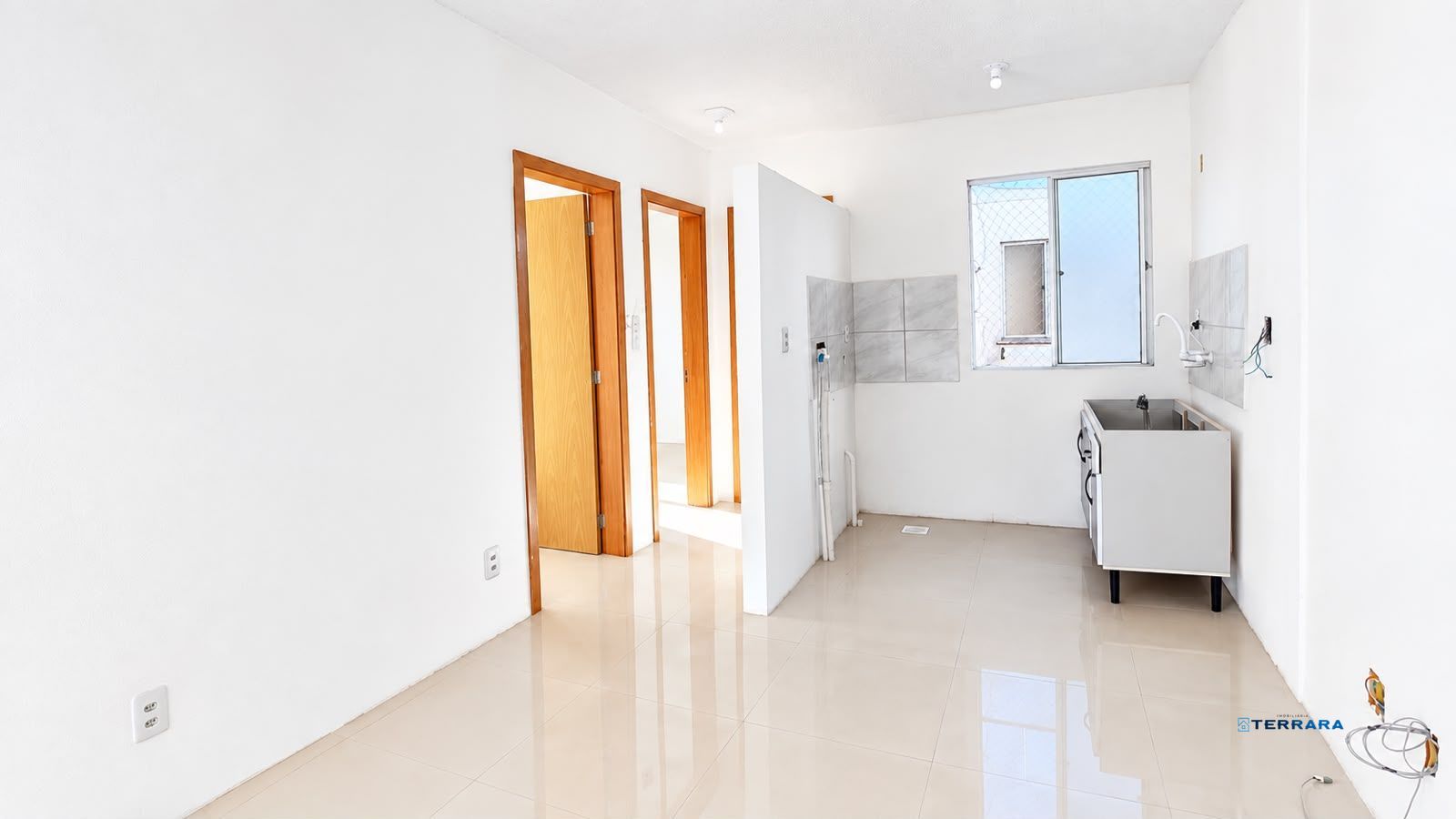 Apartamento, 2 quartos, à venda, 43 m², Restinga - Porto Alegre — foto 2