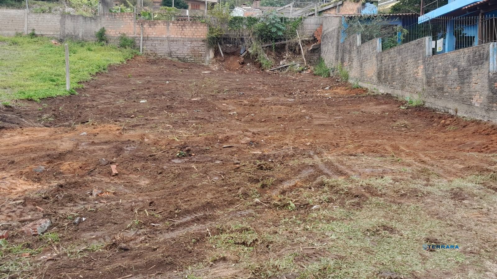 Terreno no bairro Auxiliadora