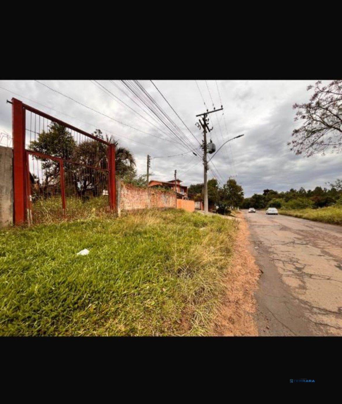 Terreno na Bérico Bernardes