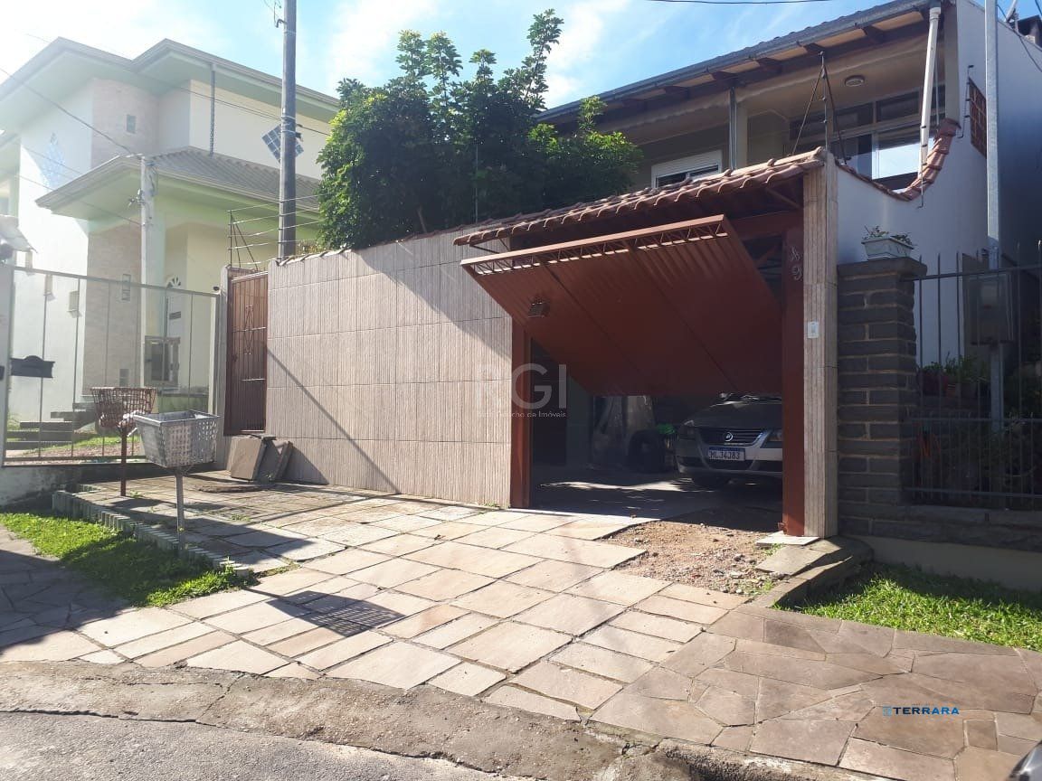 Casa no bairro Vila Nova - 3 dormitórios