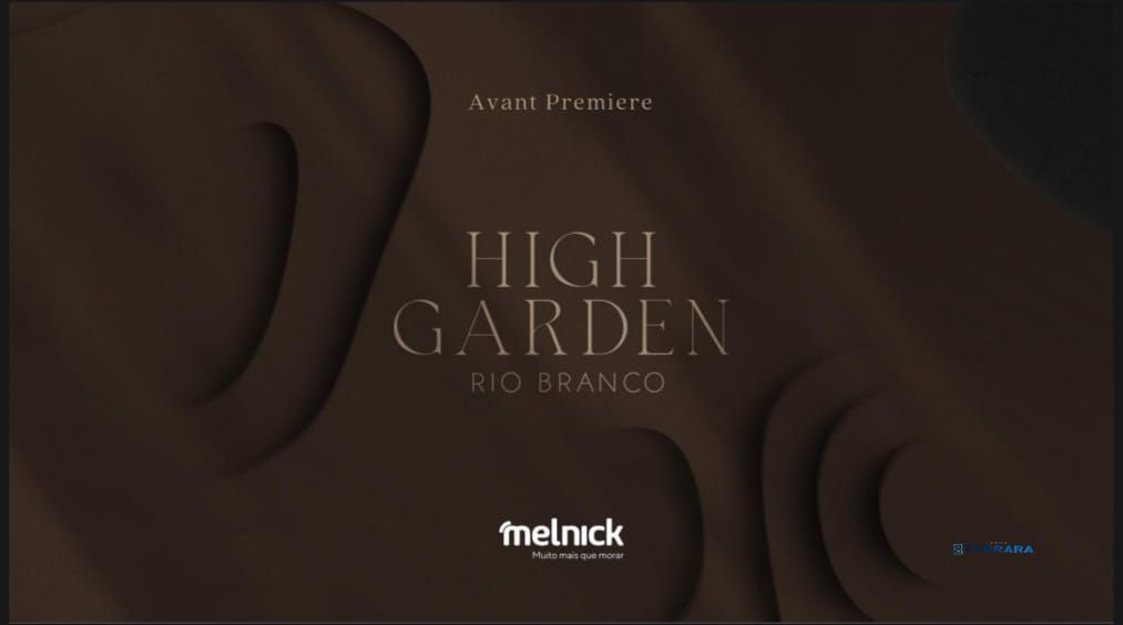 HIGH GARDEN - RIO BRANCO