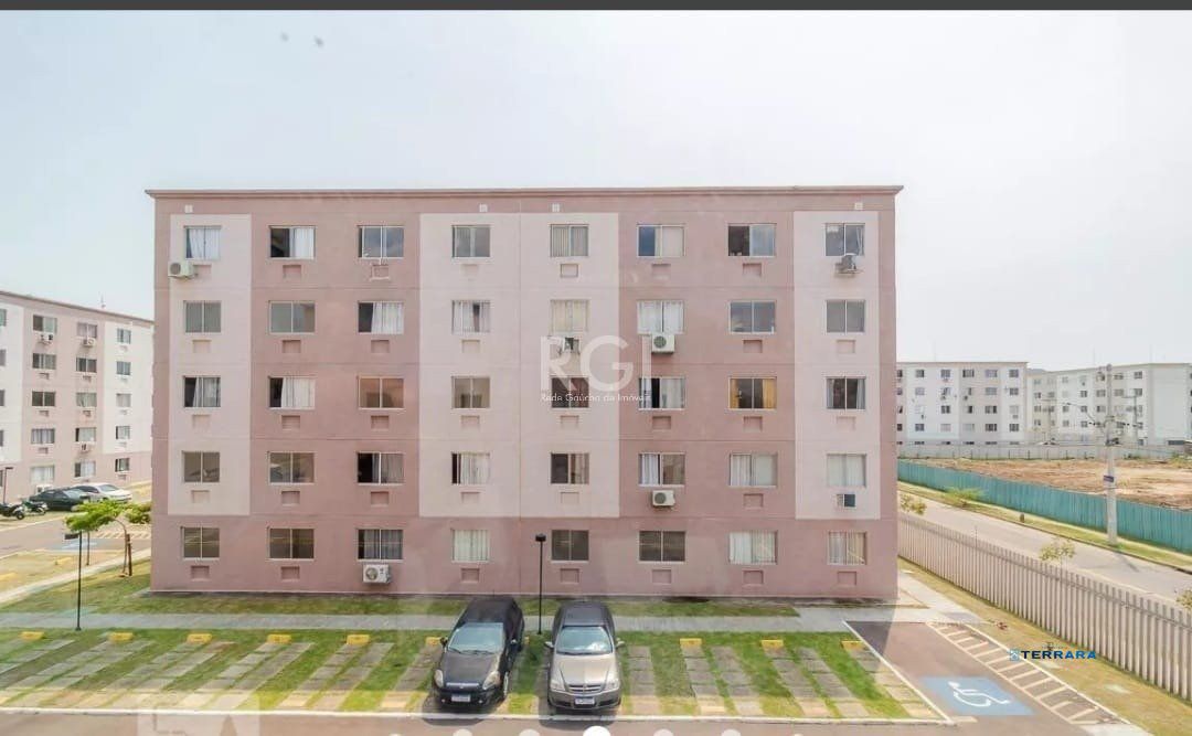 Apartamento no bairro Hípica - 2 dormitórios