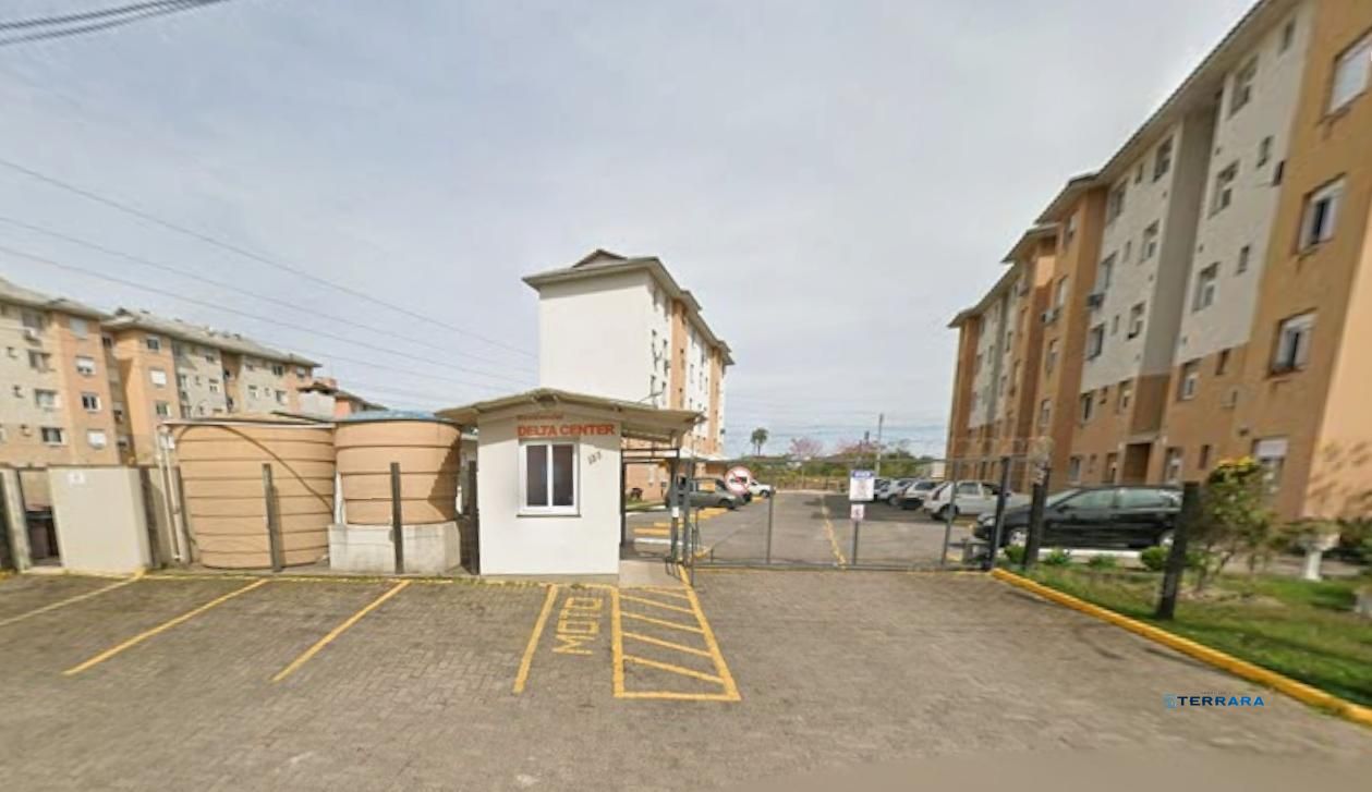 Apartamento Bairro Restinga
