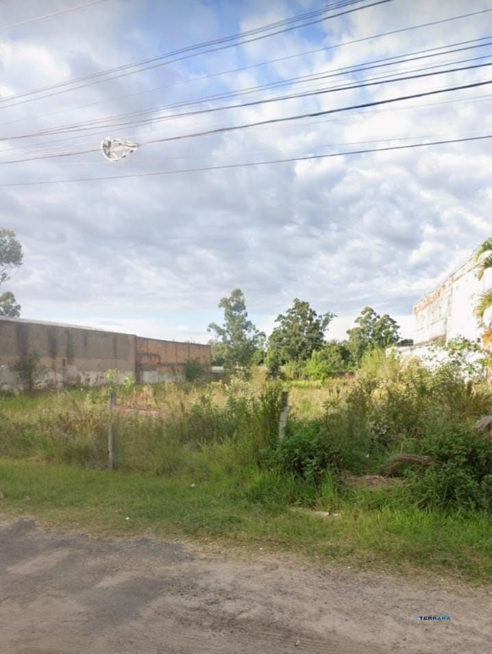 Terreno em avenida no bairro Restinga