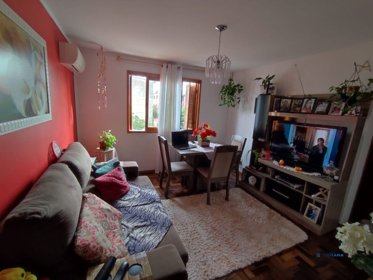 Apartamento, 2 quartos, à venda, 49 m², Restinga - Porto Alegre — foto 2