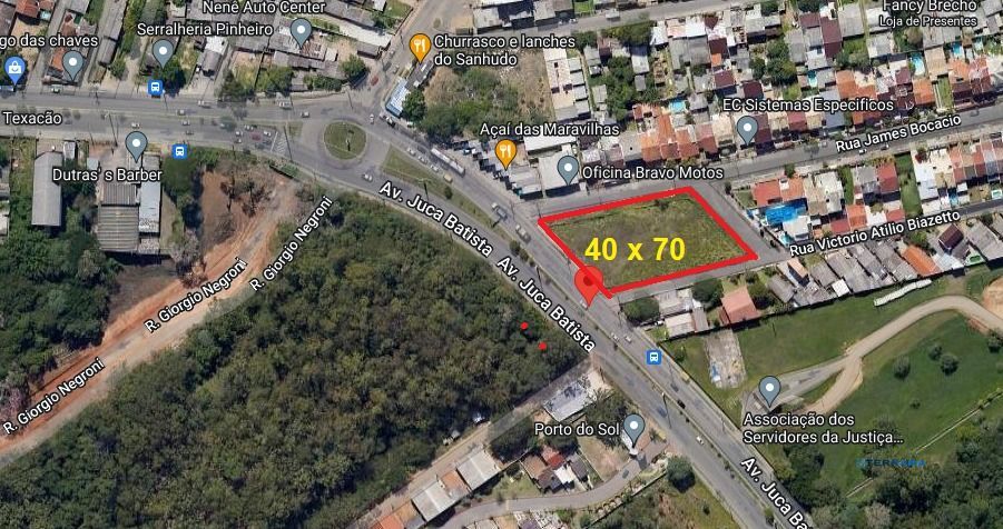 Terreno no bairro Hípica