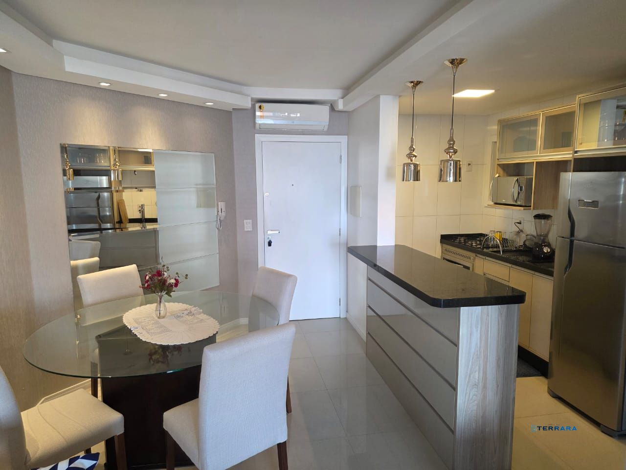 Apartamento, 1 quarto, à venda, 51 m², Praia de Arroio Teixeira (arroio Teixeira) - Capão da Canoa — foto 2