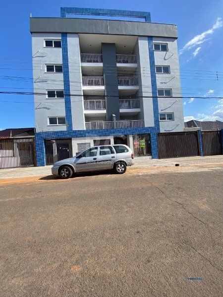 Apartamento para Venda - 116.55m², 3 dormitórios, sendo 1 suites, 1 vaga - Nossa Senhora das Graças