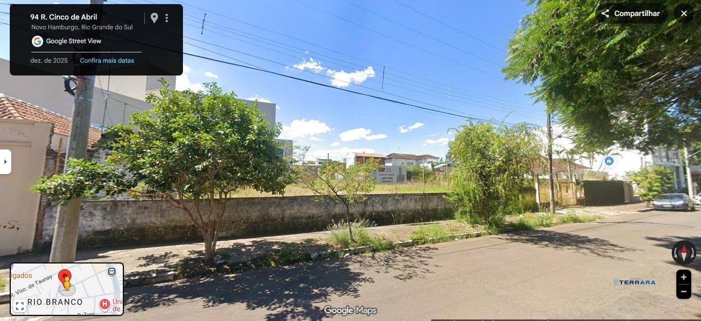 Terreno, à venda, Rio Branco - Novo Hamburgo — foto 3