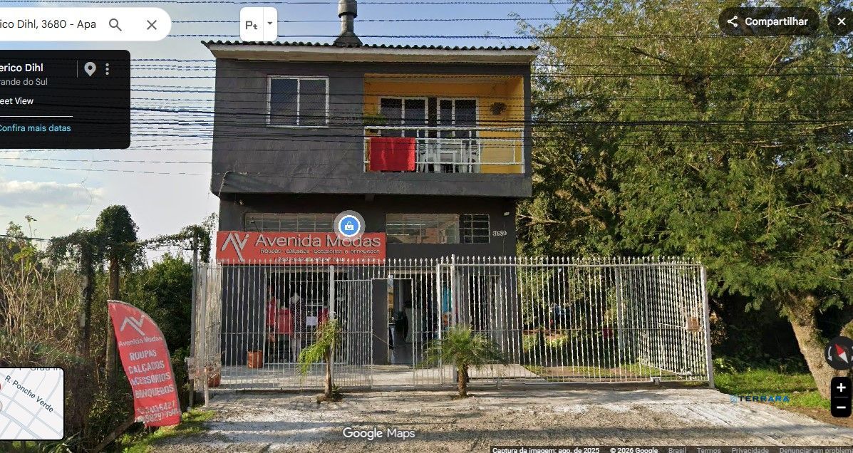 Casa Comercial 2 quartos à venda, 147m², Aparecida - Alvorada