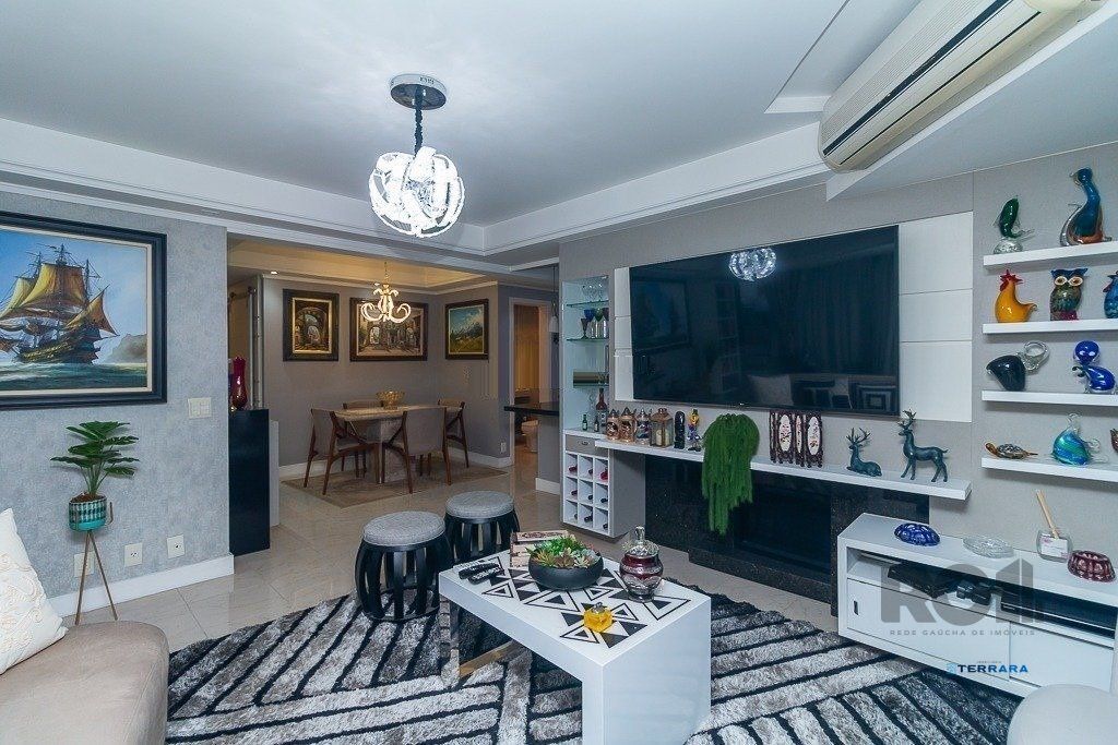 Apartamento, 3 quartos, à venda, 105 m², Bela Vista - Porto Alegre — foto 2