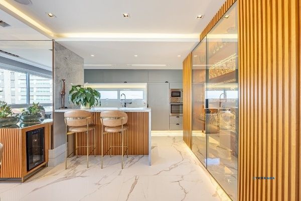 Apartamento, 3 suítes, à venda, 140 m², Bela Vista - Porto Alegre — foto 3