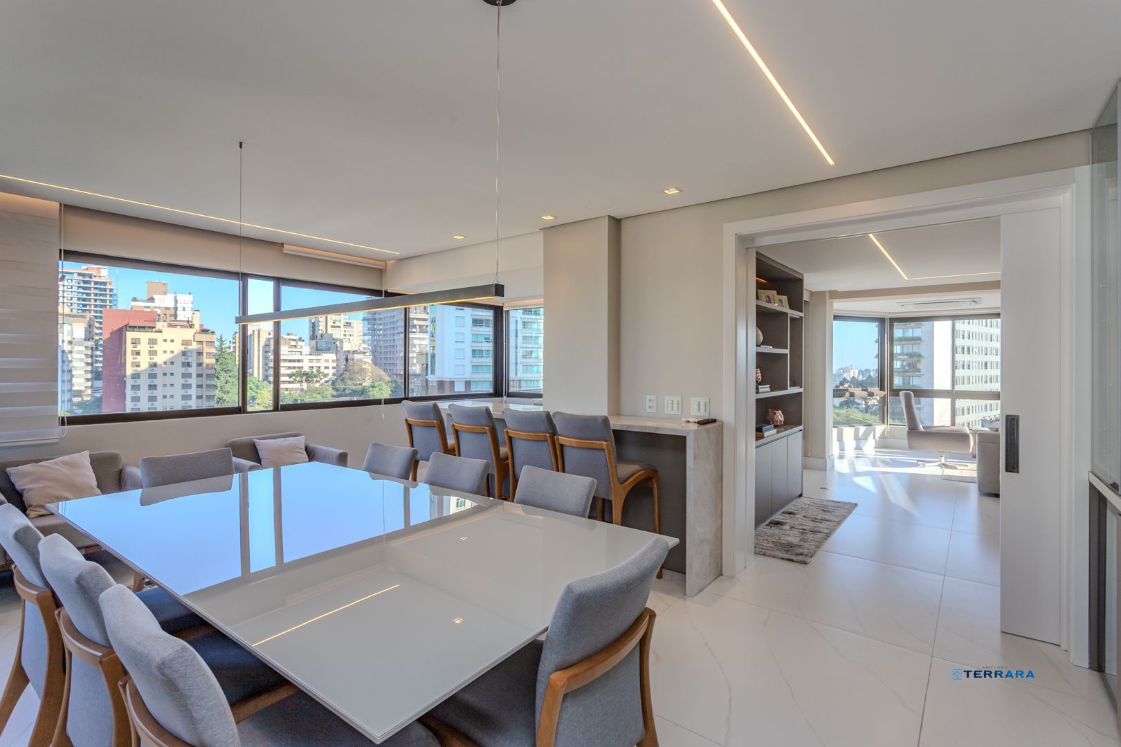 Apartamento, 3 suítes, à venda, 213 m², Mont Serrat - Porto Alegre — foto 3