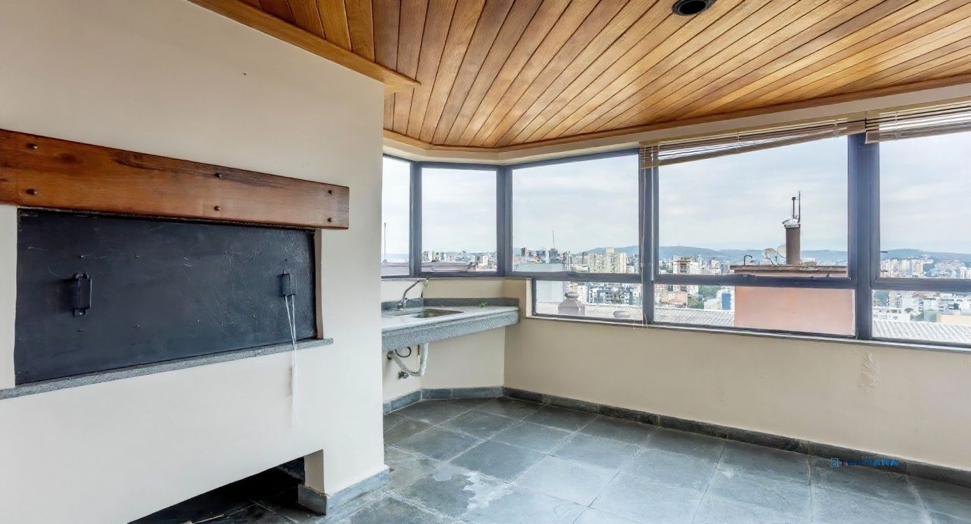 Apartamento, 3 quartos, à venda, 133 m², Rio Branco - Porto Alegre — foto 2