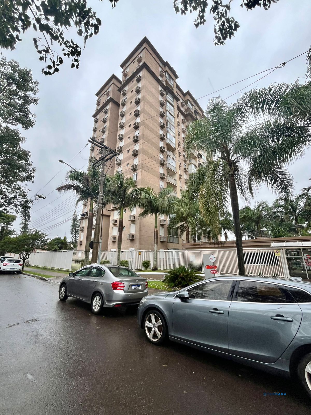 Apartamento 3 dormitórios com Suíte, Lavabo, Churrasqueira e Box – São Sebastião