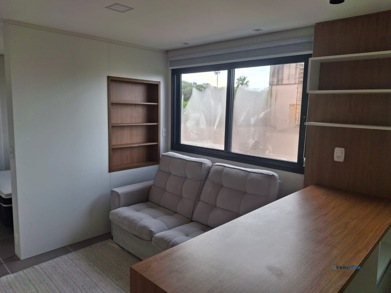 Apartamento no The Park, 1 suíte, à venda, 31 m², Cidade Baixa - Porto Alegre — foto 3
