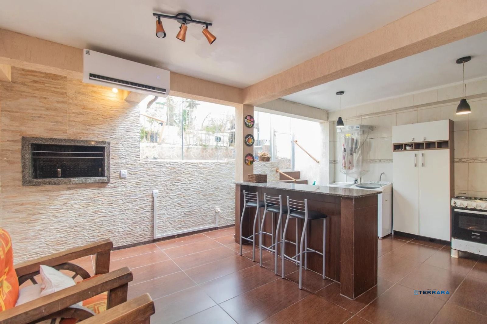 Casa de Condomínio 3 quartos à venda, 156m², Santo Antônio - Porto Alegre