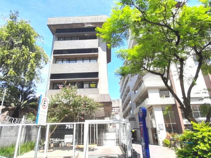 Sala comercial, no bairro Floresta, para venda