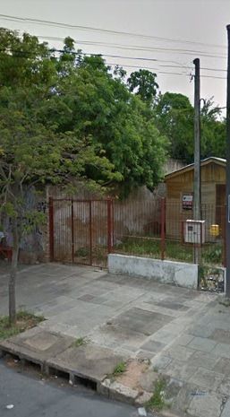 Terreno, à venda, 436 m², Azenha - Porto Alegre — foto 2