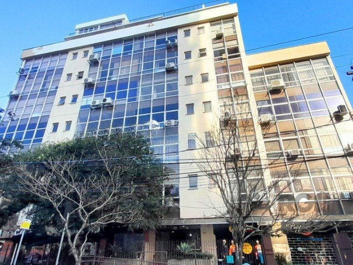 Sala comercial, no bairro Auxiliadora, à venda