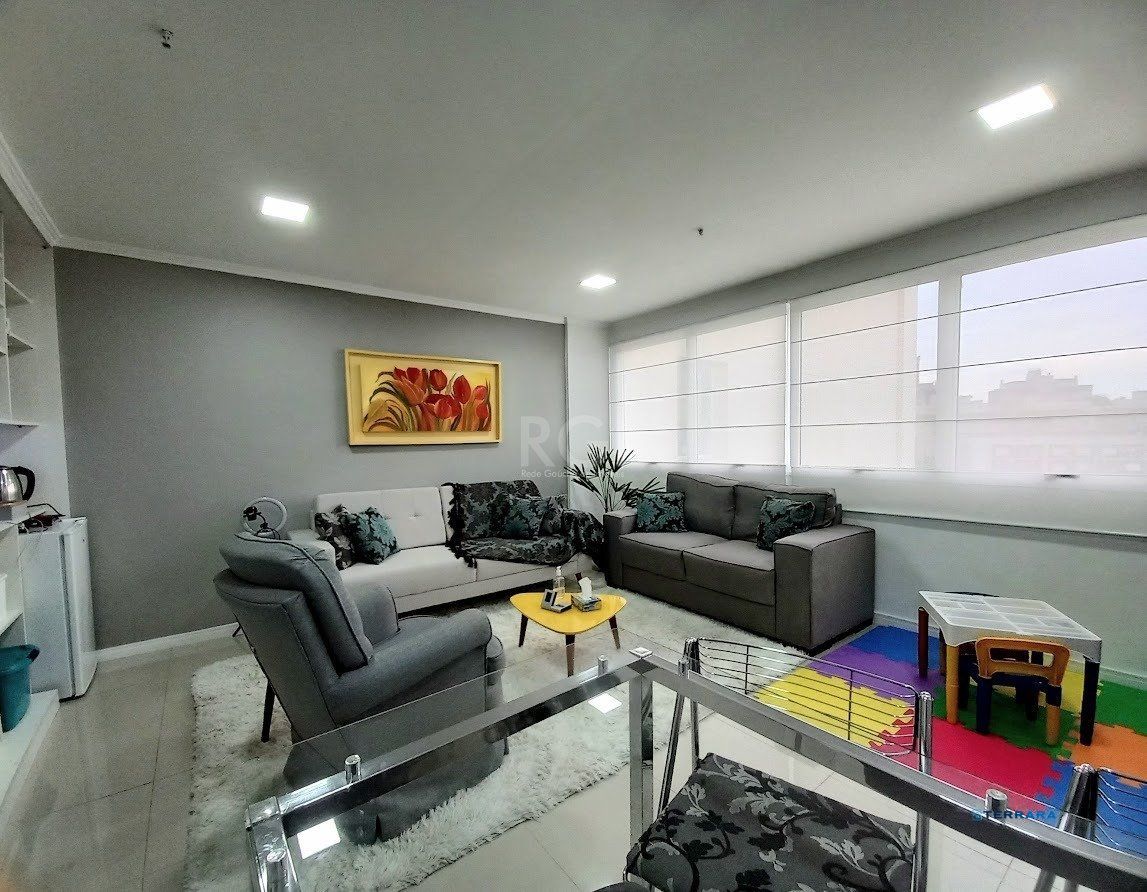 Conjunto/Sala para Venda - 38m², 0 dormitórios, 1 vaga - Partenon