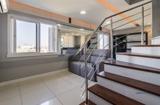 Cobertura 2 quartos à venda, 129m², Centro Histórico - Porto Alegre