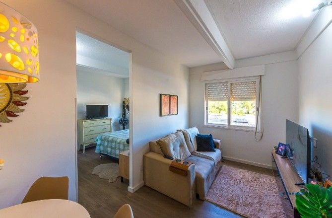 Apartamento 1 quartos à venda, 35m², Santana - Porto Alegre