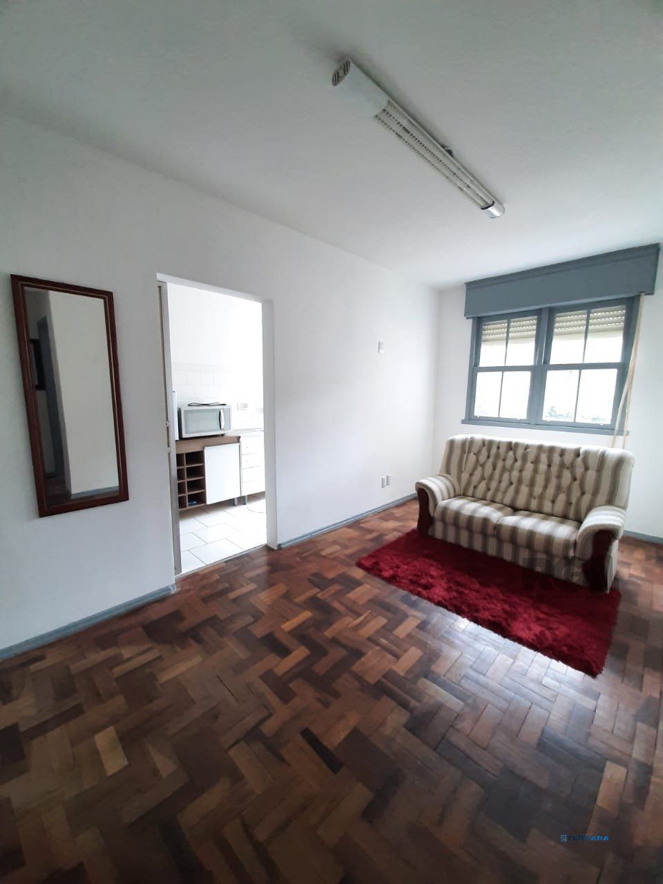 Apartamento para Venda - 42.39m², 1 dormitório, 1 vaga - Santo Antonio