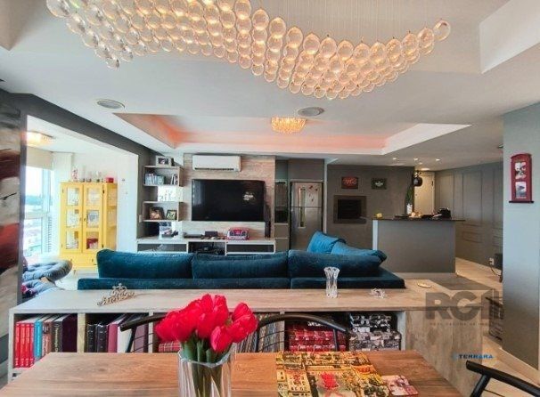 Apartamento no Condomínio Rossi Fiateci, 2 quartos, à venda, 82 m², São Geraldo - Porto Alegre — foto 3