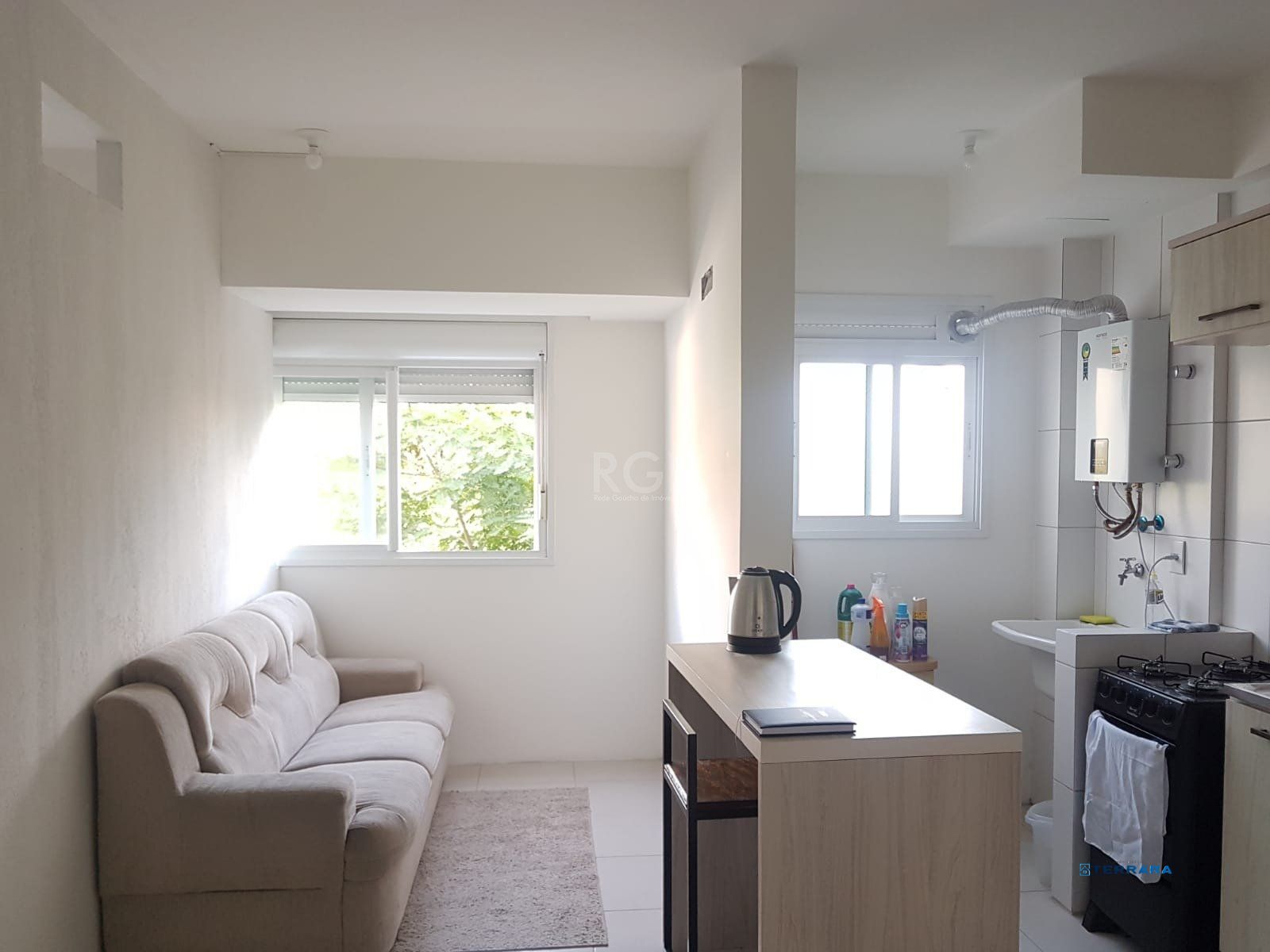 Apartamento, 1 quarto, à venda, 31 m², Santo Antônio - Porto Alegre — foto 2