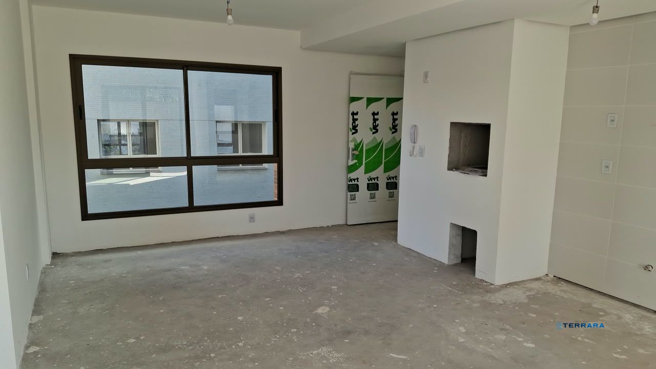 Apartamento garden de 2 dormitorios