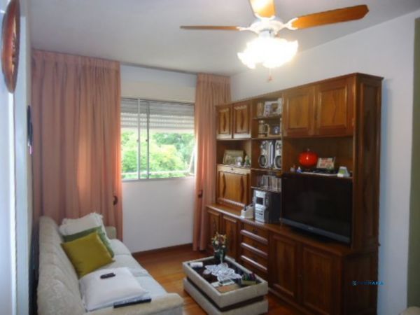 Apartamento para Venda - 55.56m², 2 dormitórios, 1 vaga - Santo Antonio