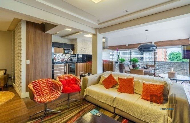Cobertura, 2 quartos, à venda, 111 m², Petrópolis - Porto Alegre — foto 2