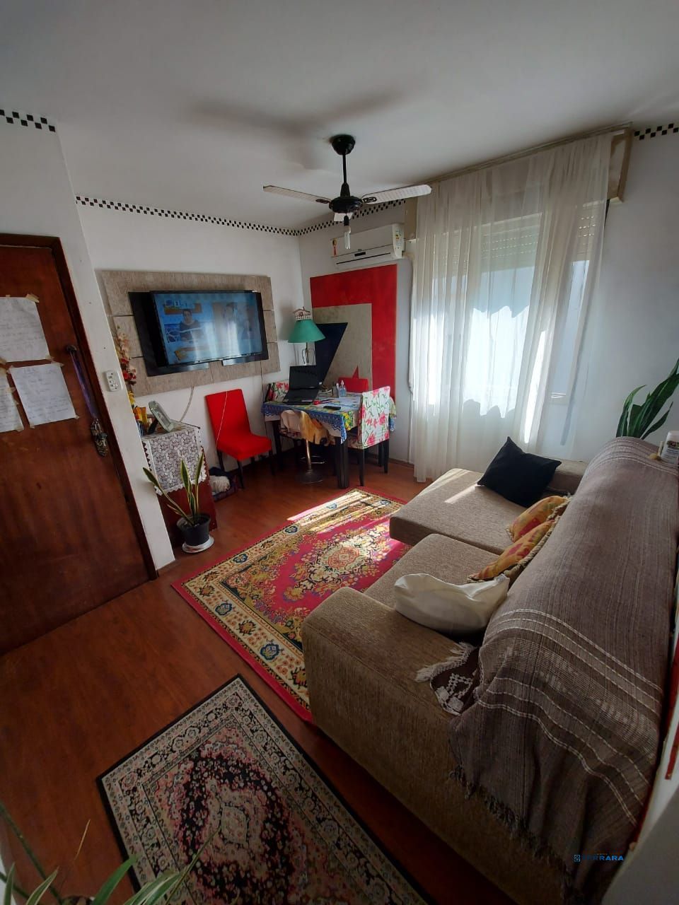 Apartamento para Venda - 50.07m², 2 dormitórios, Menino Deus