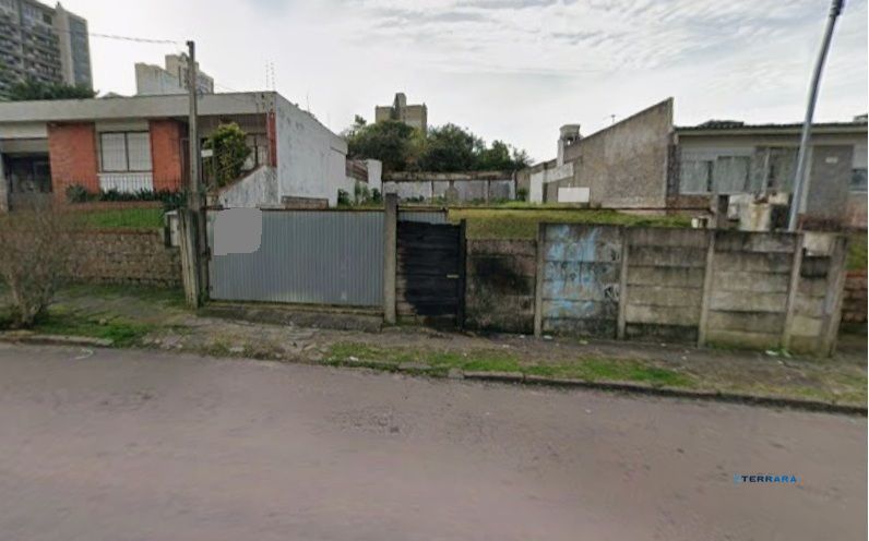 Terreno de 12x30m.