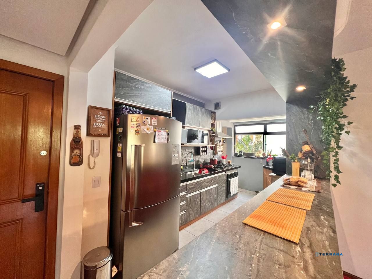 Cozinha-Porcelanato
