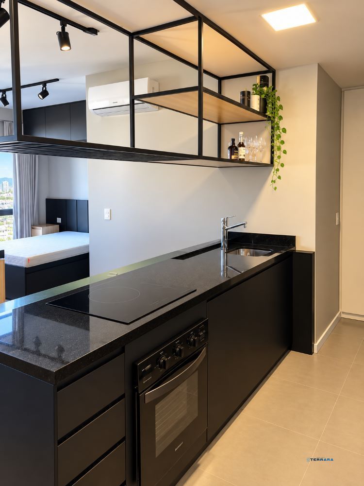 cozinha-studio-mobiliado