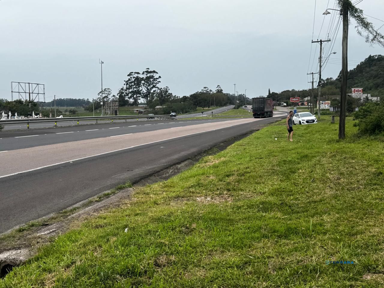 **Oportunidade Única! ÁREA MISTA à Venda em Osório na BR101, Rio Grande do Sul!**
