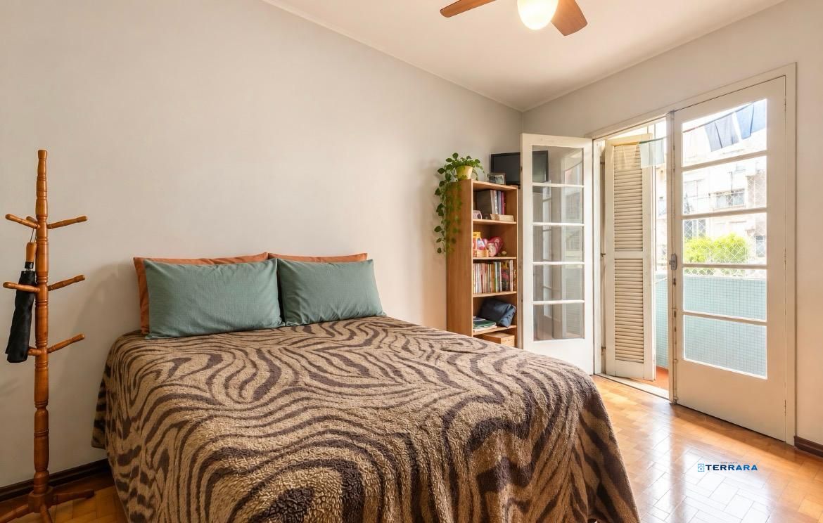 Dormitorio Casal Sacada.