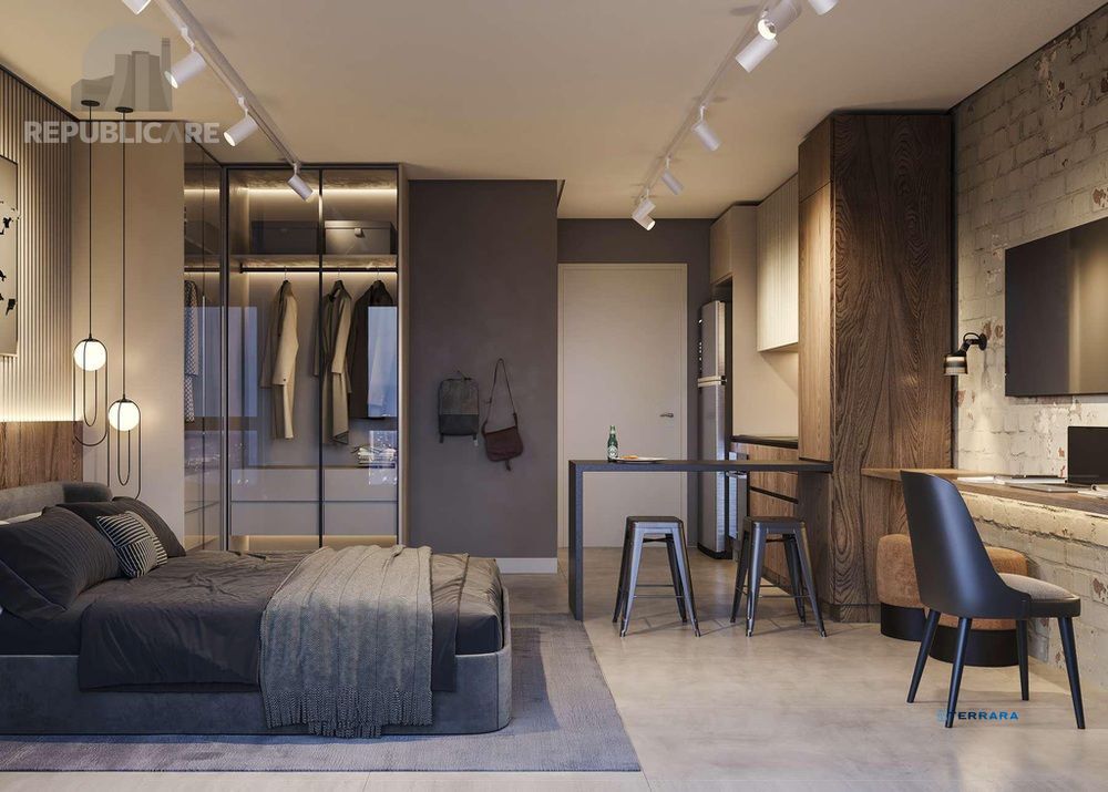 Studio, 1 quarto, à venda, 24 m², Cristo Redentor - Porto Alegre — foto 3