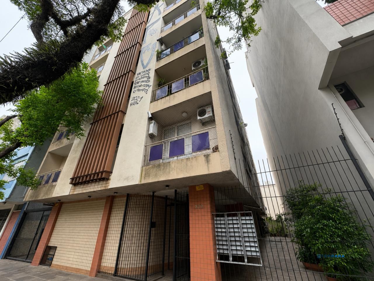Apartamento 2 Dormitórios à Venda na Cidade Baixa – Porto Alegre