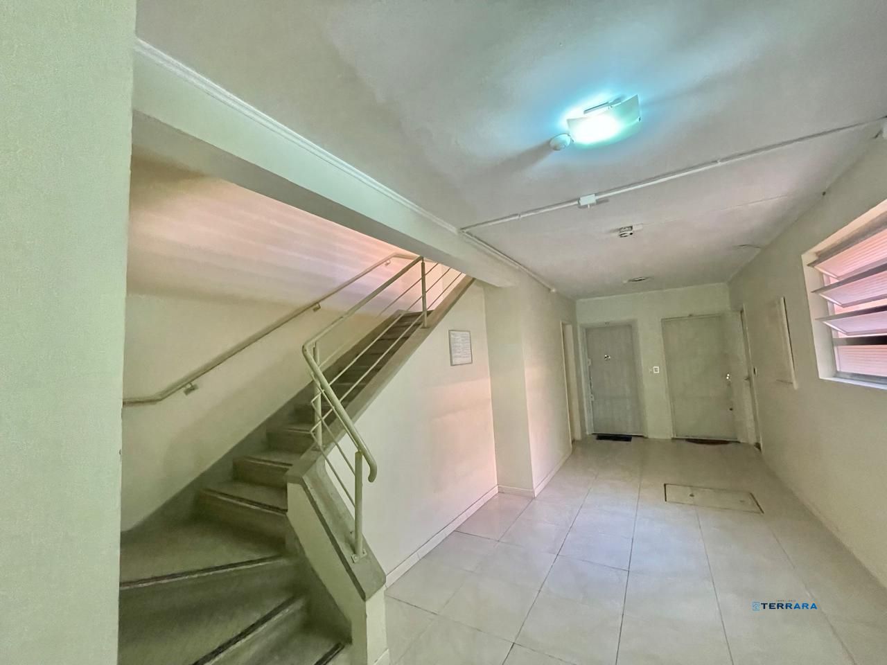 Escadas-Predio