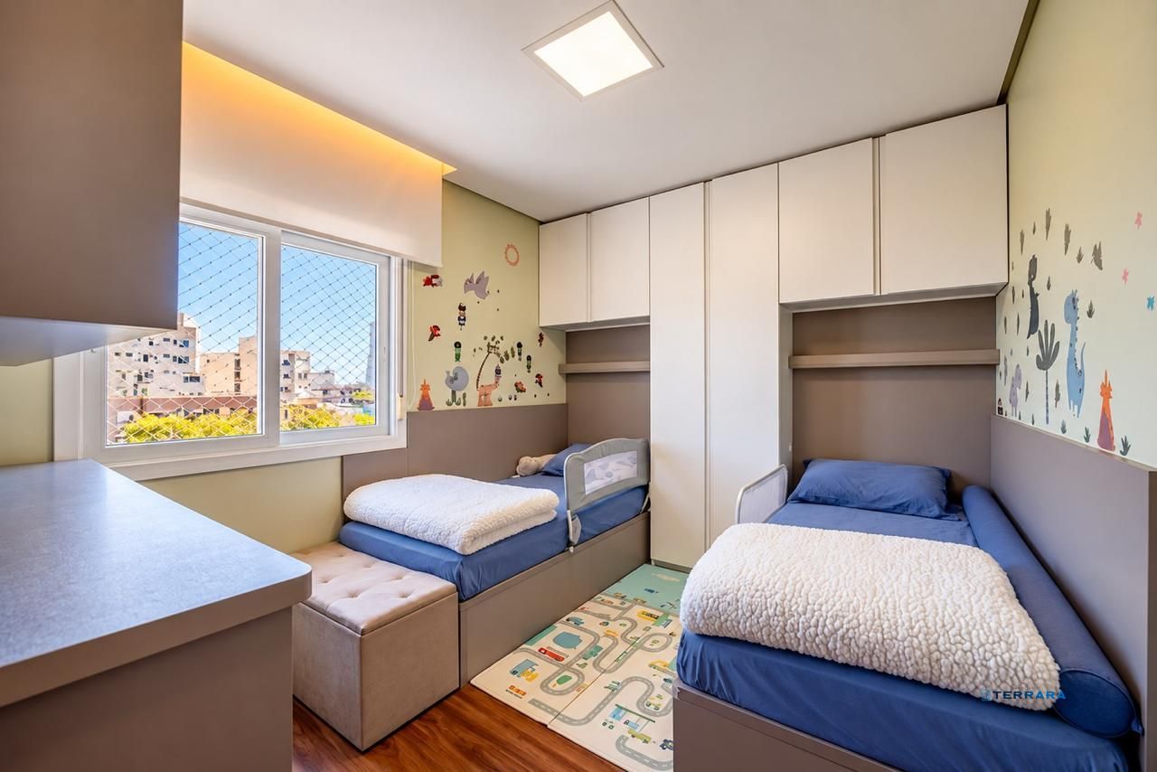 Dormitorio Solteiro moveis sob medida.
