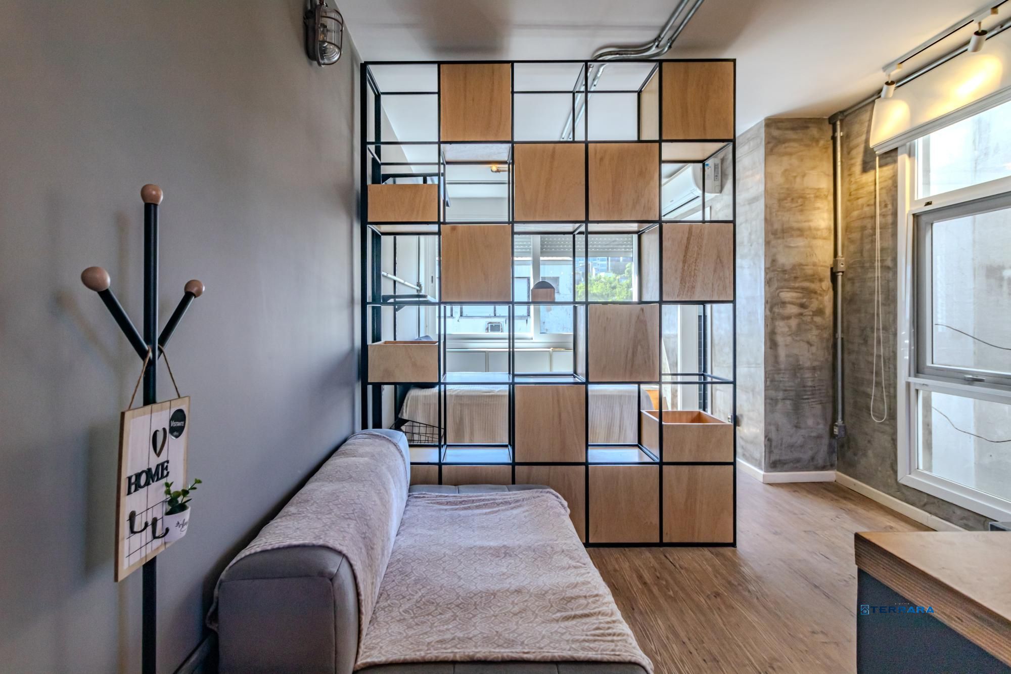 Studio com estilo contemporâneo no bairro Rio Branco