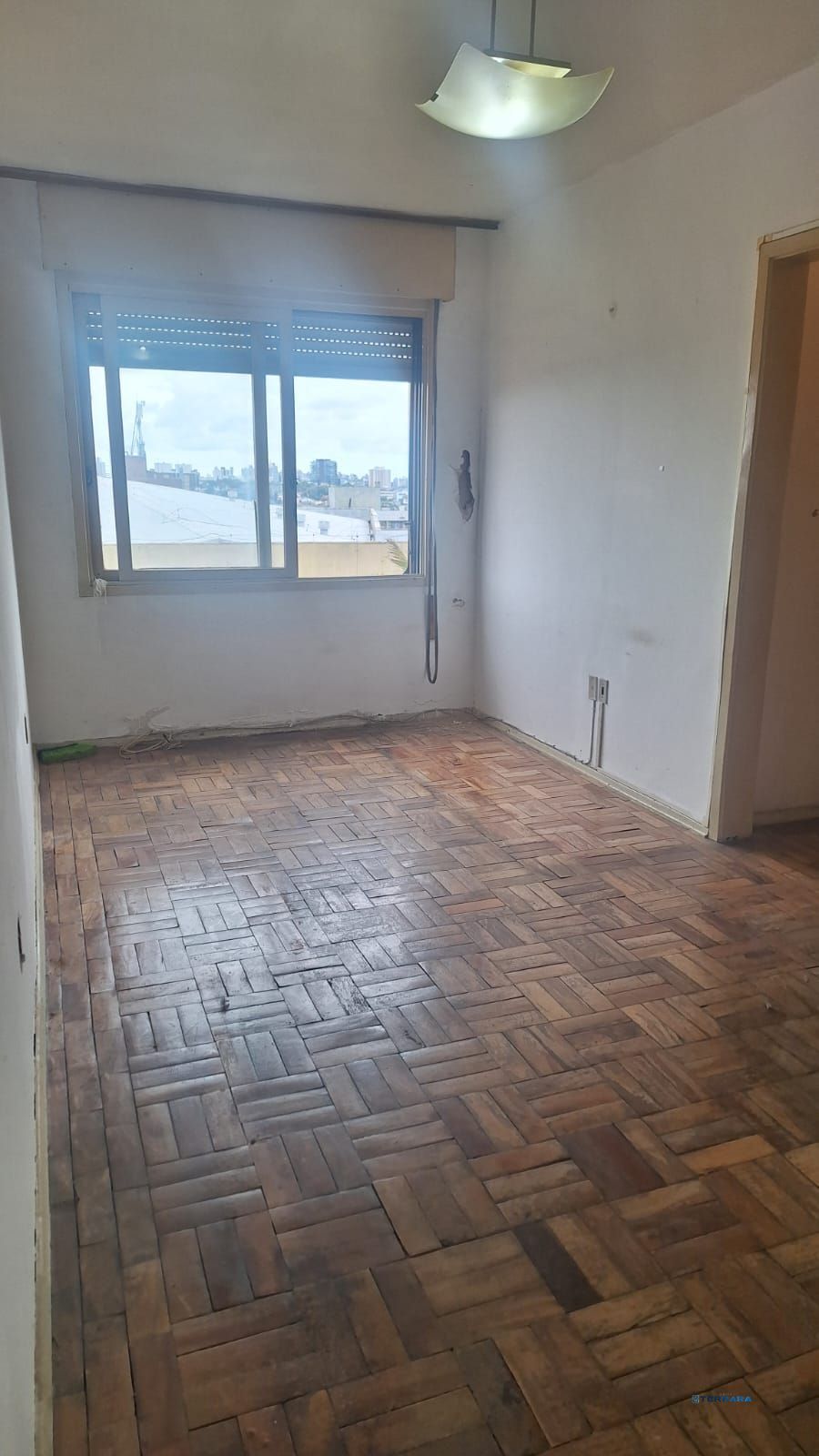 Apartamento de 2 dormitórios com vista permanente na Protásio Alves/POA-RS
