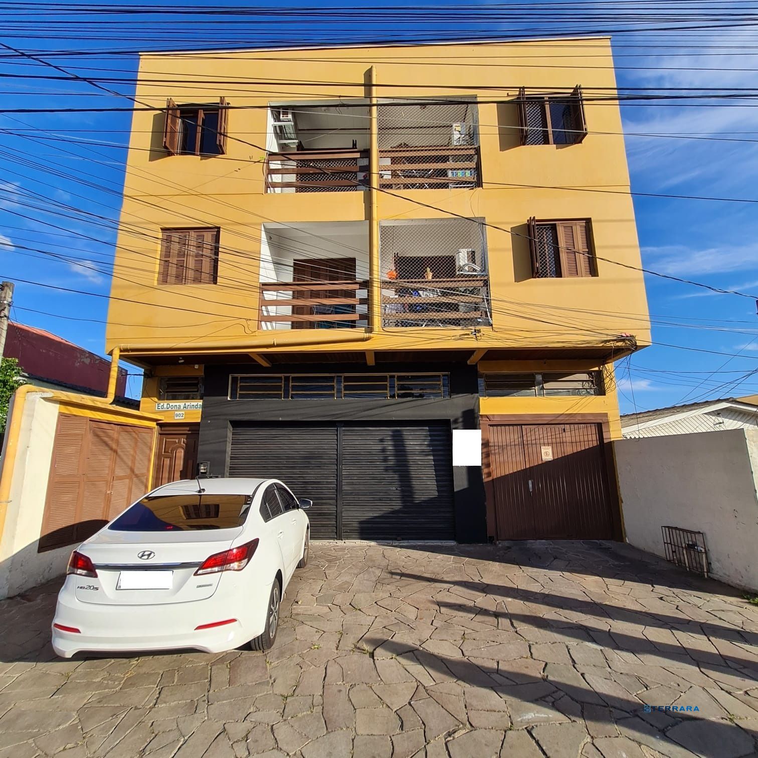 PRÉDIO RESIDENCIAL - CANOAS