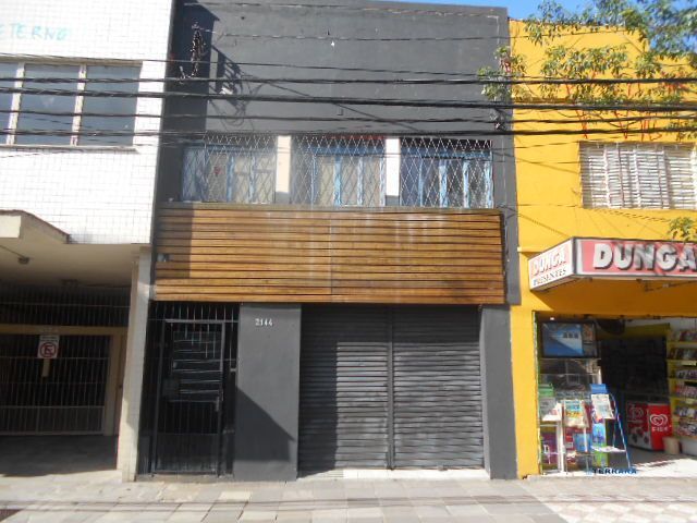 FACHADA PRÉDIO